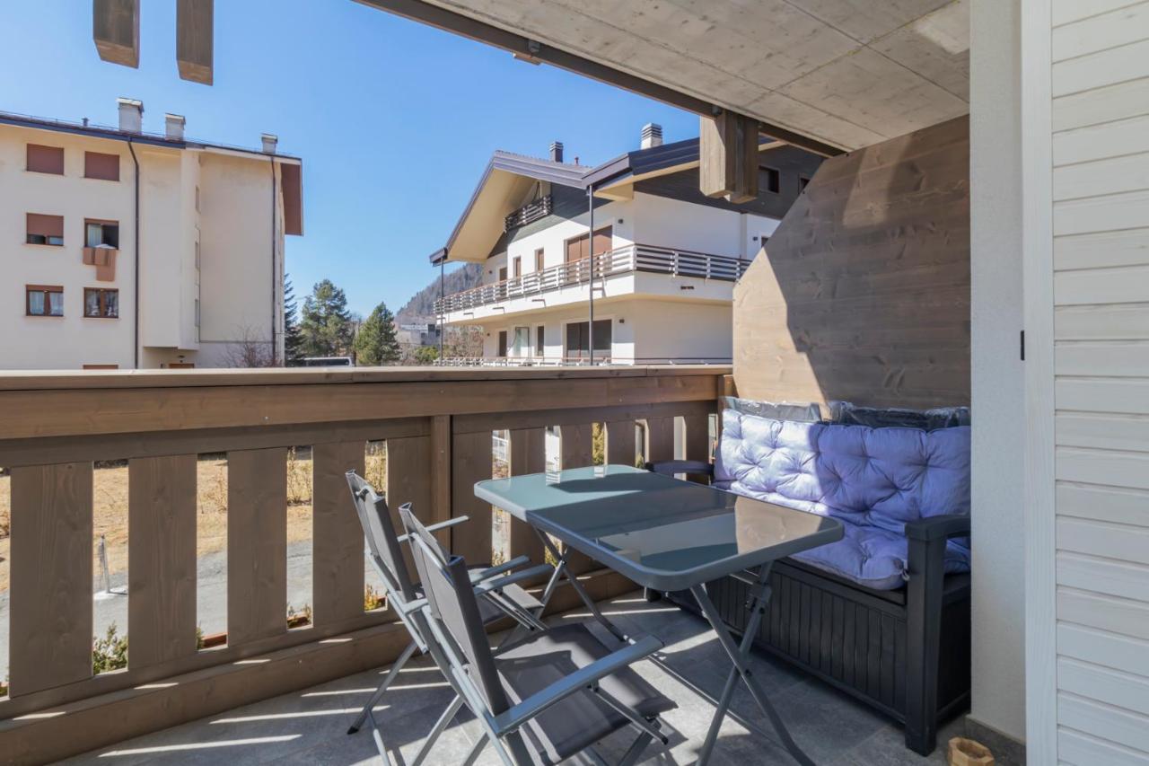 Cristallo Apartment - Ristrutturato Nuovo Centro Aprica Exterior photo